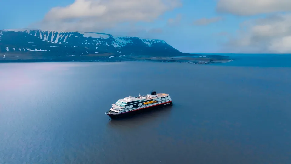 Hurtigruten 
