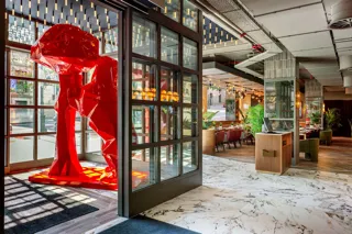 Radisson Red Madrid