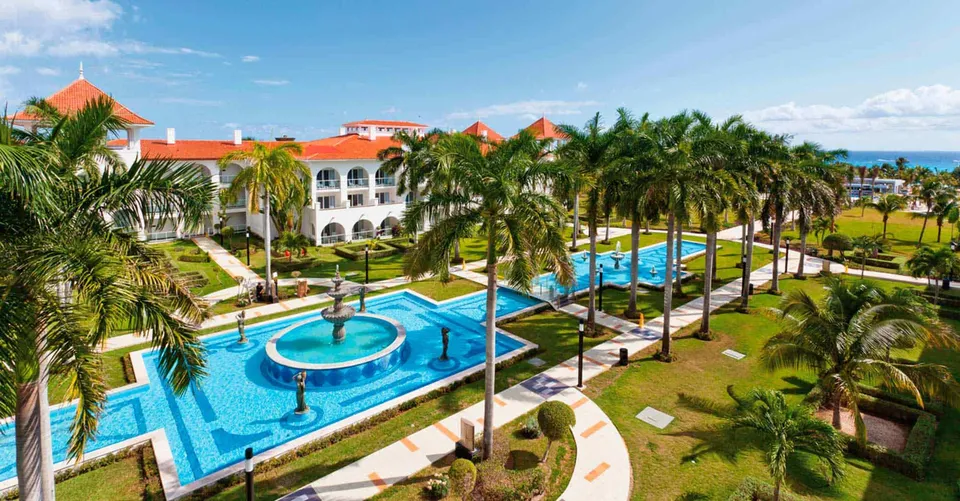 Riu Palace Mexico