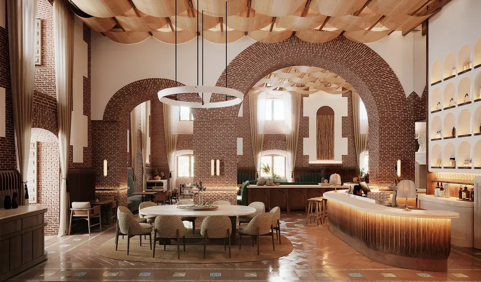 Six Senses Quexigal Palace