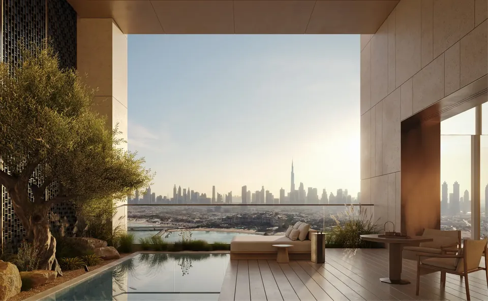 Aman Dubai HQ
