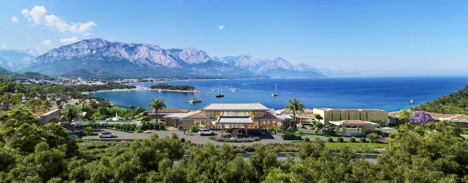 The Ritz-Carlton, Kemer, All Inclusive