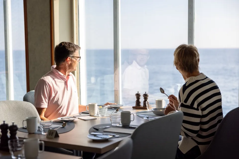 Hurtigruten