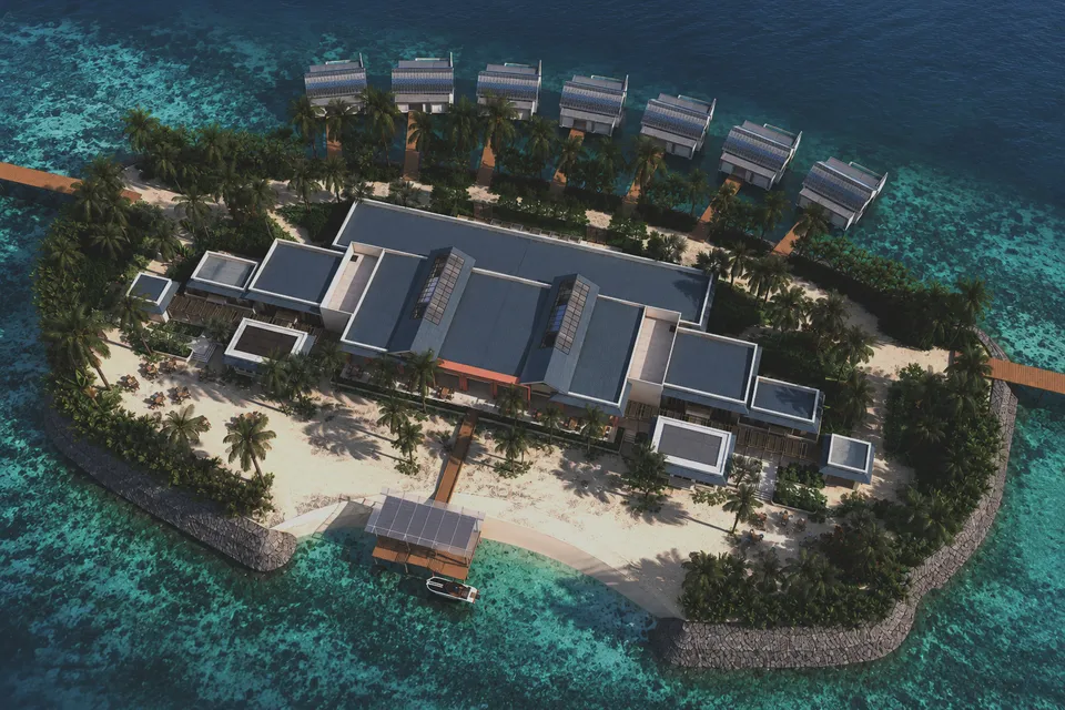 ONE BANYAN Amaraa Faru An Atmosphere Hotel