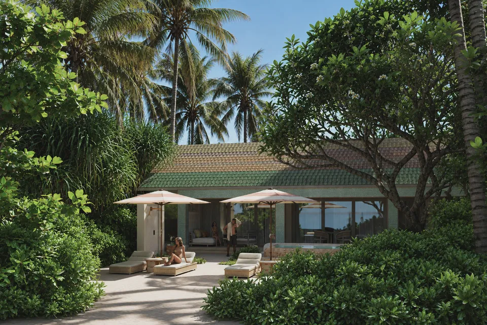 ONE BANYAN Amaraa Faru An Atmosphere Hotel