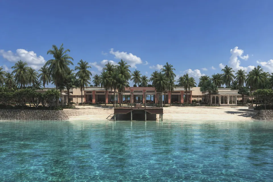 ONE BANYAN Amaraa Faru An Atmosphere Hotel