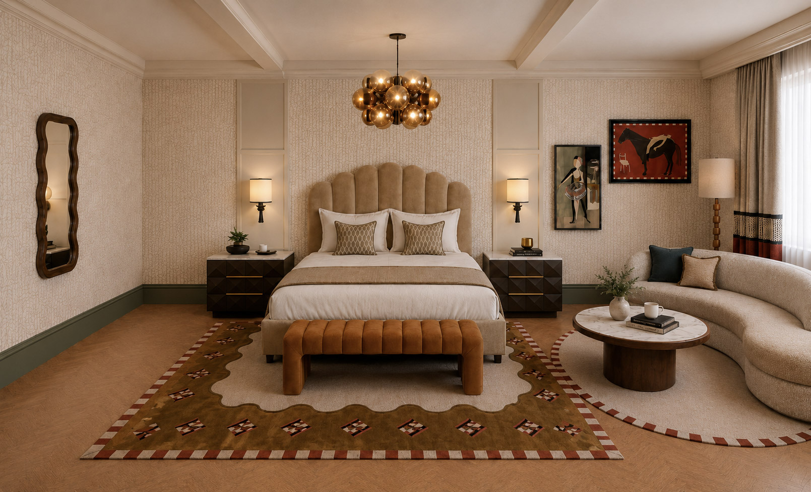 Render habitación Leonardo Hotels Nueva York